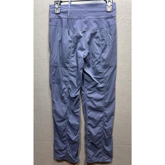 Lululemon Studio Pant II *Unlined (Regular)Blue Denim Size 4 (Small Flaw See Pic - Picture 5 of 16
